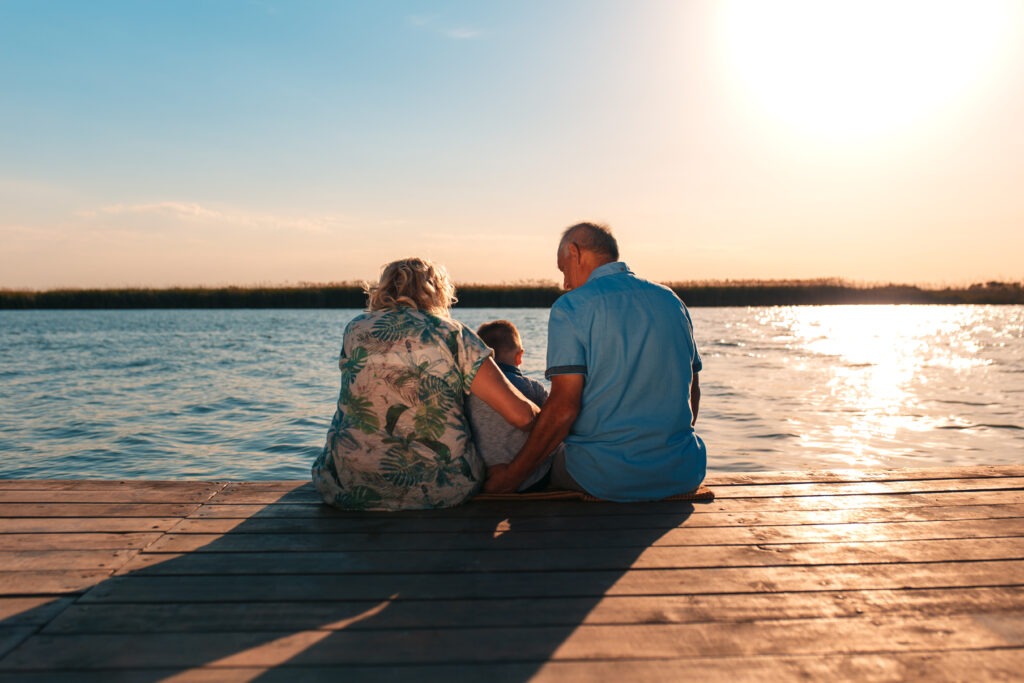 Grandparents Curcio Law